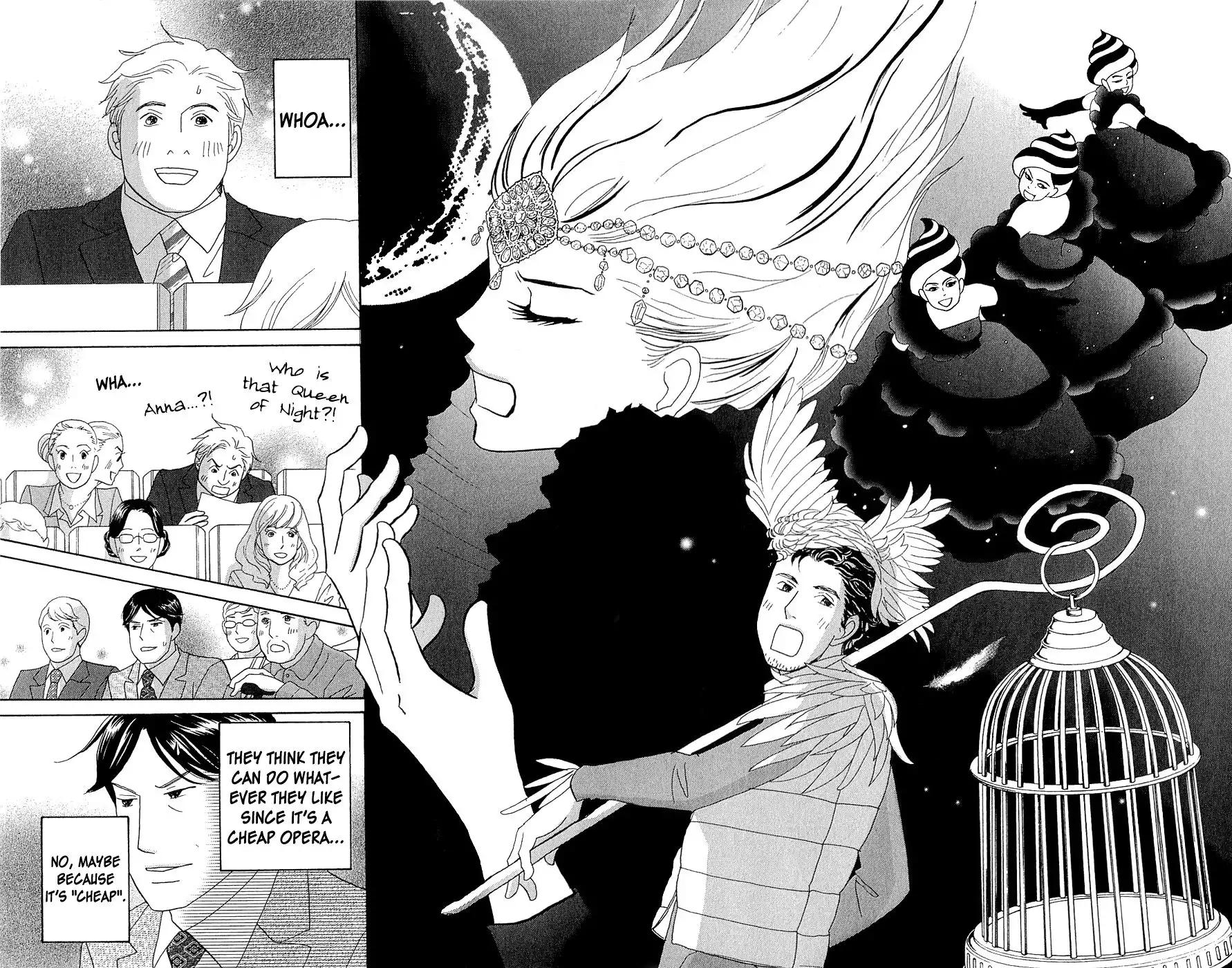 Nodame Cantabile Encore - Opera-hen Chapter 10 7